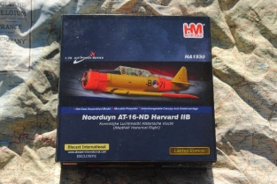 HA1530  Noorduyn AT-16-ND Harvard IIB
